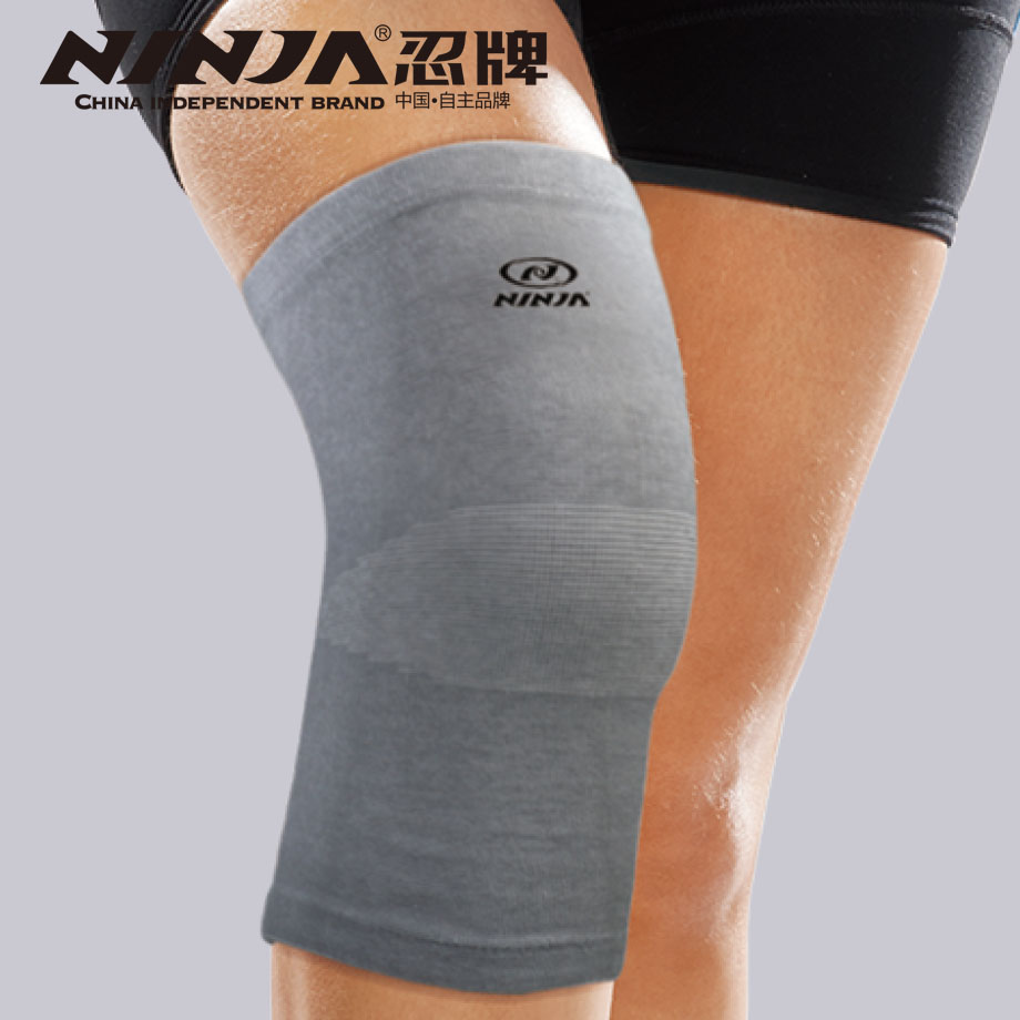 忍牌竹炭護(hù)膝NH347